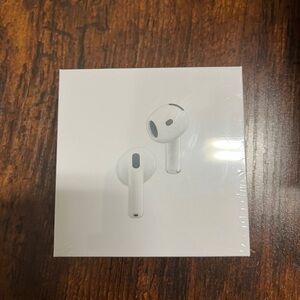 AirPod 4th generation ANC (BRAND NEW)